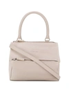 Givenchy Pandora Tote Bag In Neutrals