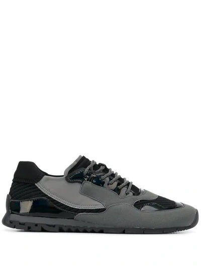 Camper Nothing Sneakers In Black ,grey