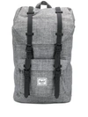 Herschel Supply Co Little America Backpack In Grey
