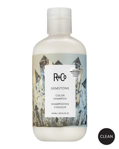 R + Co Gemstone Color Shampoo, 8.5 Oz./ 241 ml