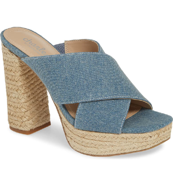 charles by charles david index espadrille platform sandal
