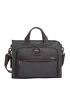 Tumi Alpha 3 Collection Slim Deluxe Portfolio In Anthracite