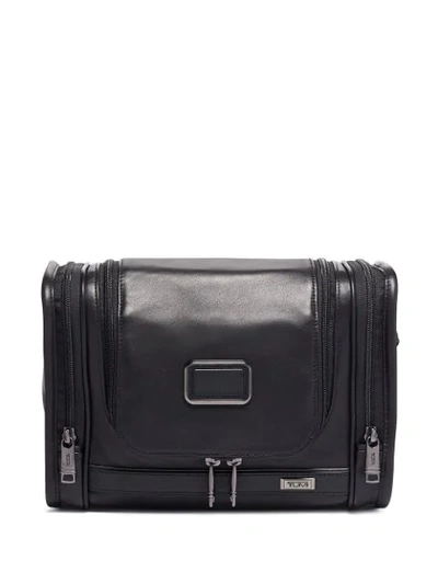 Tumi Alpha 3 Collection Hanging Travel Kit In Black