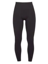 Spanx Look At Me Now Seamless Leggings In Very Black