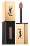 Saint Laurent Luxuriant Haven Glossy Stain Lip Color In 55