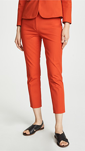 theory classic skinny pant
