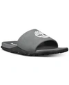 Timberland Men's Fell Slide Sandals Men's Shoes In Grey