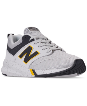 new balance 009 men grey