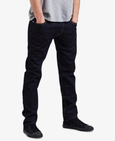 Levi's 511 Slim Fit Jeans In Frog Eye