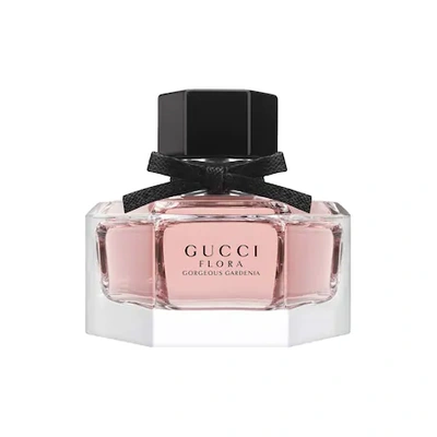 Gucci Flora By  - Gorgeous Gardenia 1 oz/ 30 ml Eau De Toilette Spray In Transparent