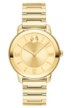 Movado Bold Bracelet Watch, 32mm In Gold