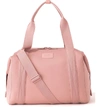 Dagne Dover 365 Large Landon Neoprene Carryall Duffle Bag - Pink In Wildflower