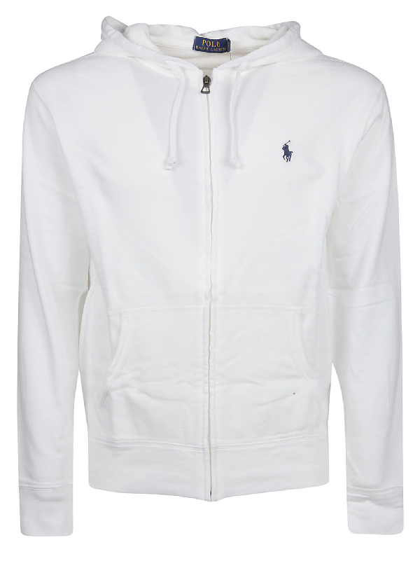 ralph lauren zip up hoodie womens