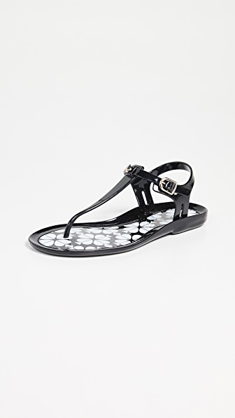 kate spade jelly sandals