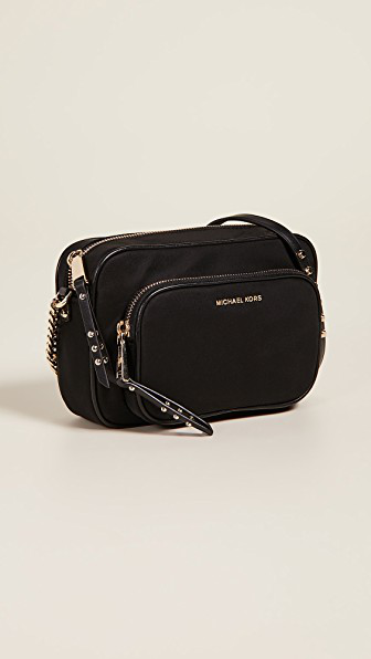 michael kors large camera bag