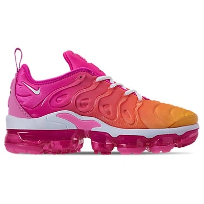 Nike Air Vapormax Plus Sneaker In Pink