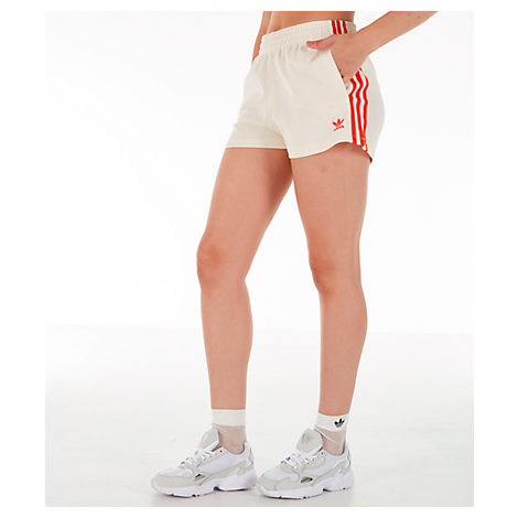 adidas cotton shorts womens
