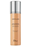 Dior Airflash Spray Foundation, 2.5 Oz./ 70 Ml, 303 Apricot Beige