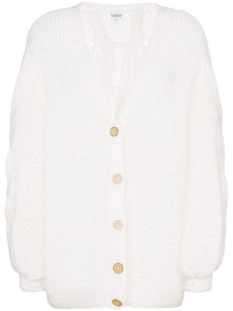 loewe cardigan sale