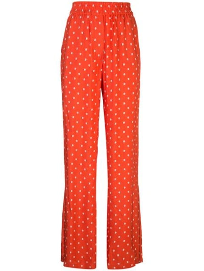 Alexis Lenata Pants In Orange