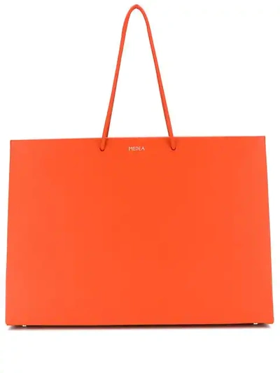 Medea Prima Bag In Orange