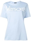 Versace Logo Print T In A2504