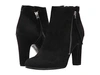 Sam Edelman , Black Kid Suede Leather