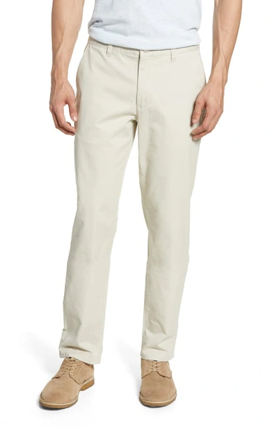 Bonobos Athletic Stretch Washed Chinos In Wheat