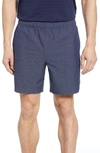 Rhone Guru Athletic Shorts In Navy