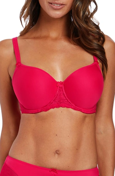 Fantasie Rebecca Underwire Spacer Bra In Red