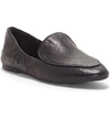 Lucky Brand Bellana Loafer In Black Leather
