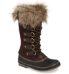 Sorel 'joan Of Arctic' Waterproof Snow Boot In Cattail