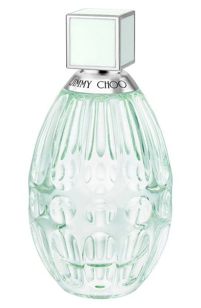 Jimmy Choo Floral Eau De Toilette, 3-oz.