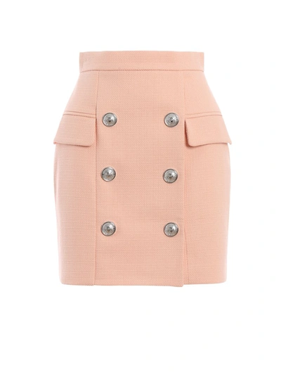 Balmain Double In Pink