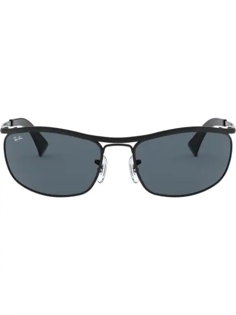 ray ban mens wrap around sunglasses
