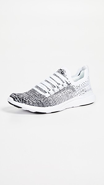 apl techloom sneakers