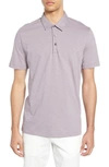 Theory Bron Cosmos Polo In Amethyst