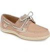 Sperry Top-sider Koifish Loafer In Rose Leather