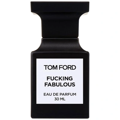 Tom Ford Fucking Fabulous Eau De Parfum Fragrance 1 oz/ 30 ml In White