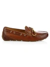 Sperry Gold Cup Harpswell Drivers In Tan