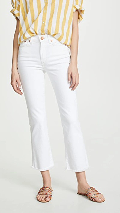 Ayr The Bomb Pop Jeans In Magnolia