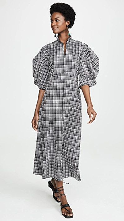 Rachel Comey Amplus Dress In Black