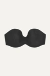Chantelle Absolute Invisible Stretch Underwired Push-up T-shirt Bra In Black