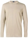 Drumohr Light Sweatshirt - Neutrals