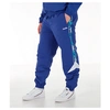 Diadora Men's Track Pants In Blue Size Small By