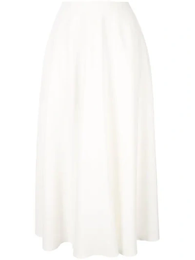 The Row Mara Skirt - White
