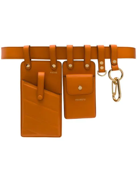 fendi utility belt