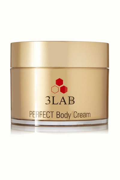 3lab Perfect Body Cream, 200ml - One Size In Colorless