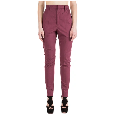 Isabel Marant Étoile Women's Trousers Pants In Red