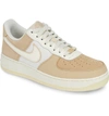 Nike Air Force 1 Lv8 2 Sneaker In Desert Ore/ Sail/ Light Cream